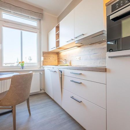 Apartamento Haus Inselanker Kajüte 01 Norderney Exterior foto