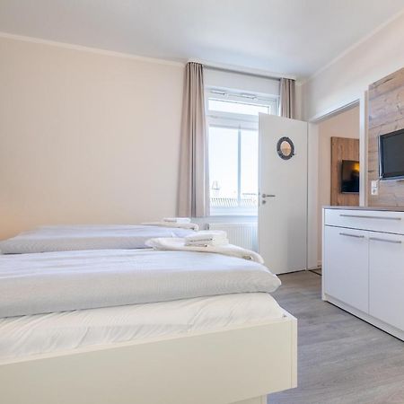 Apartamento Haus Inselanker Kajüte 01 Norderney Exterior foto