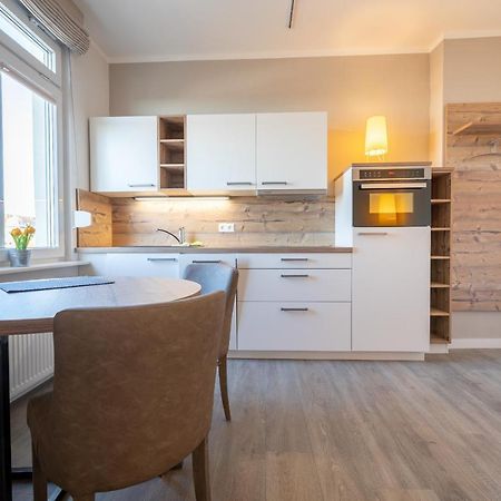 Apartamento Haus Inselanker Kajüte 01 Norderney Exterior foto