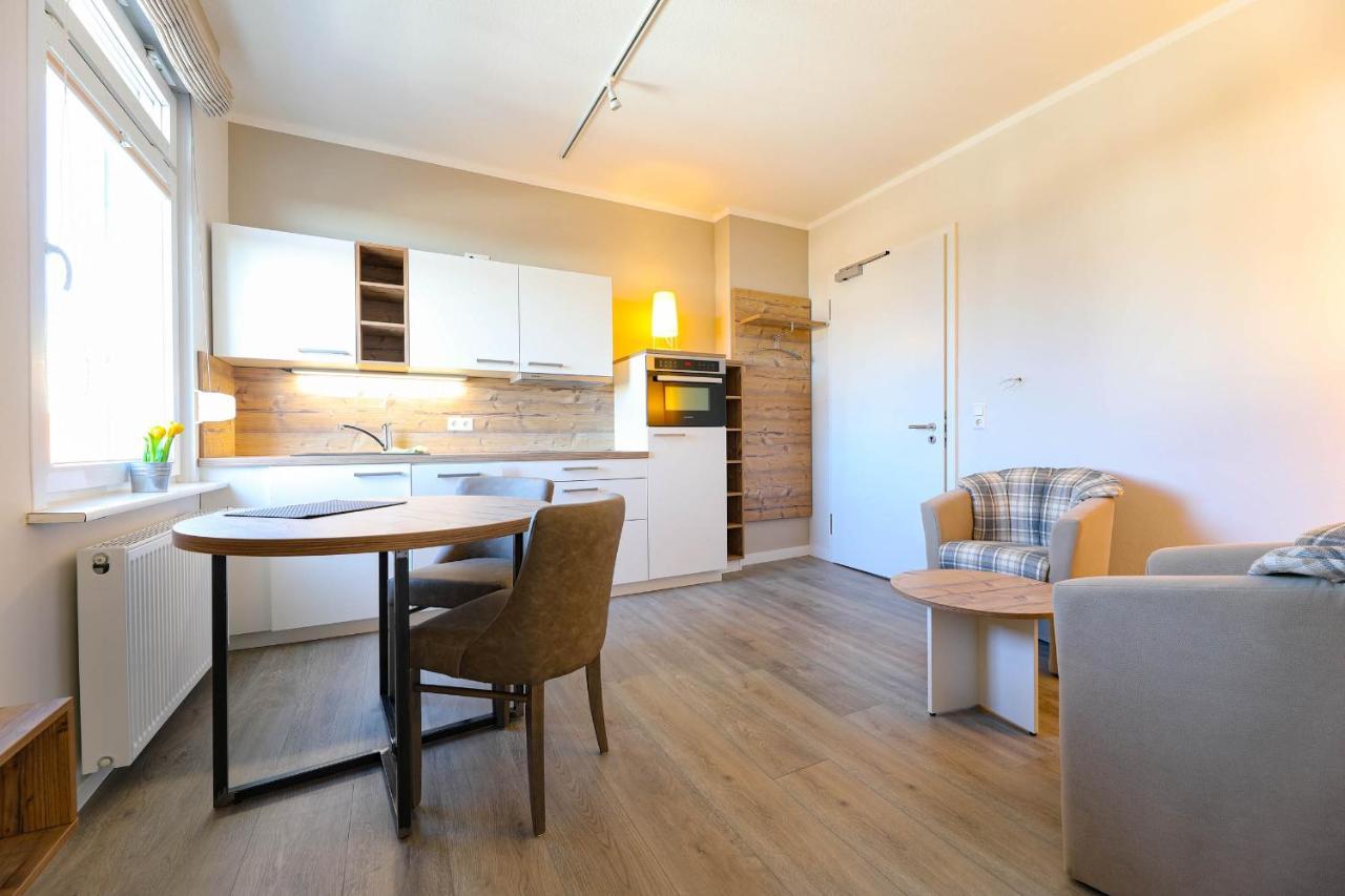 Apartamento Haus Inselanker Kajüte 01 Norderney Exterior foto