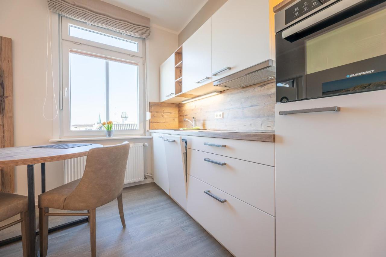Apartamento Haus Inselanker Kajüte 01 Norderney Exterior foto